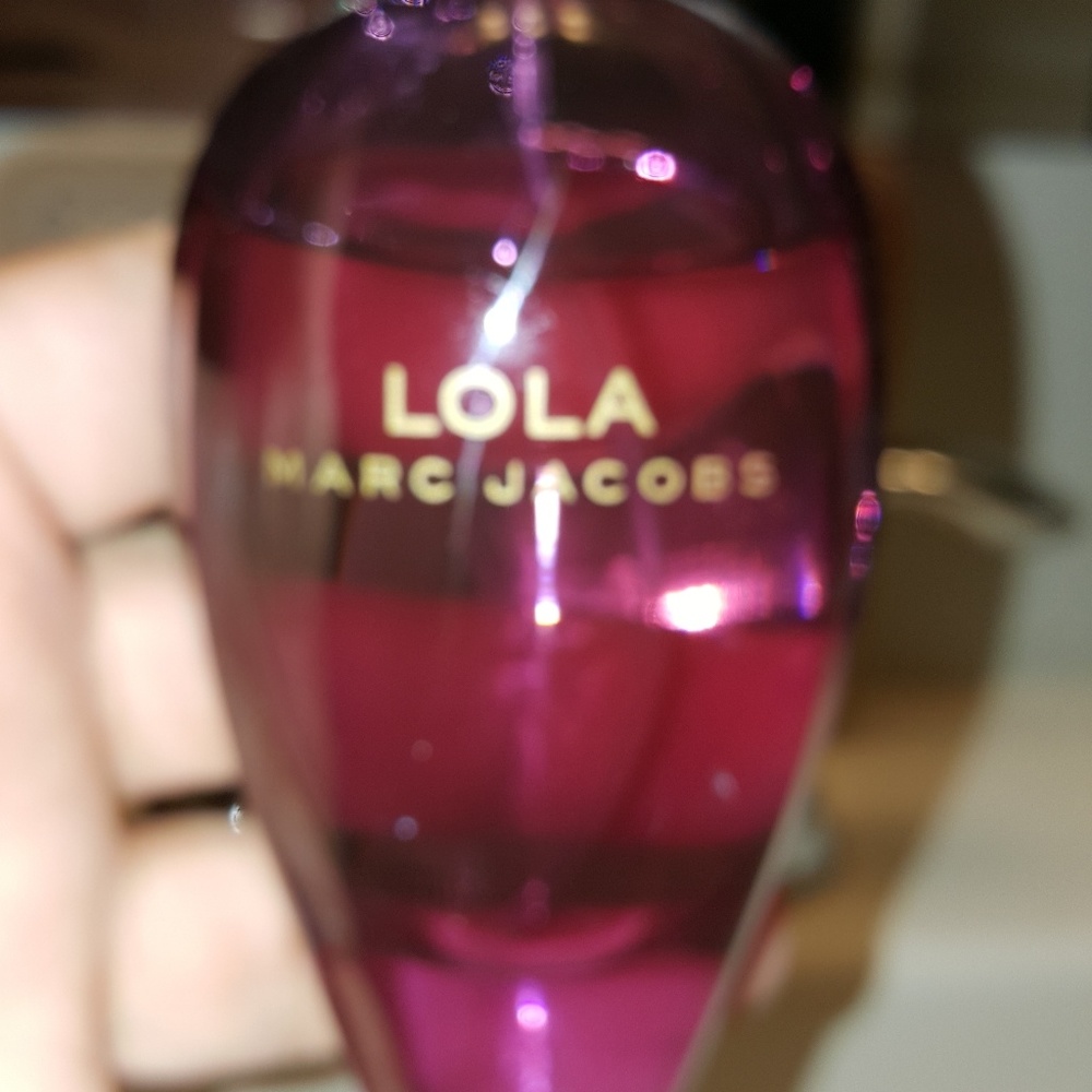 Woman's perfume